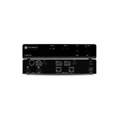 4K/UHD HDMI to HDBaseT Distribution Amplifier